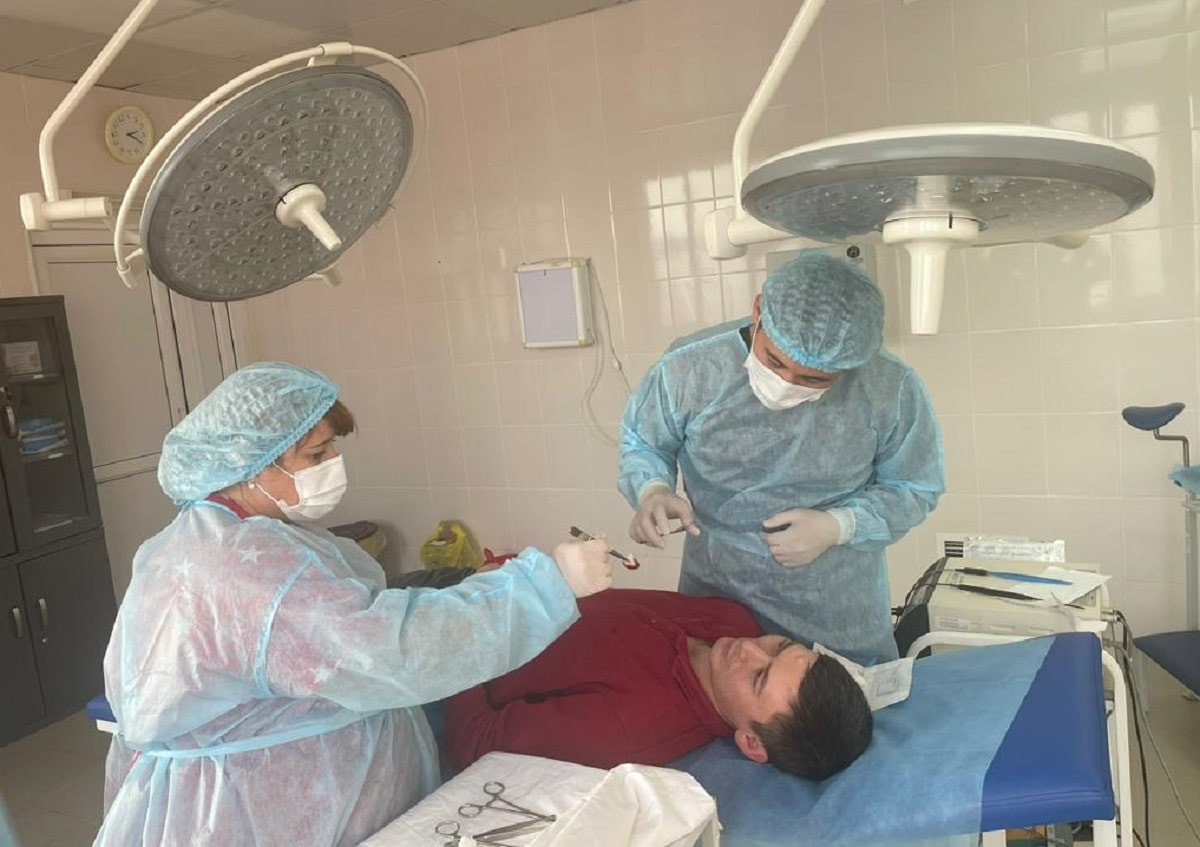 Алматы қаласы Наурызбай ауданында екі амбулаториялық хирургия орталығы ашылды