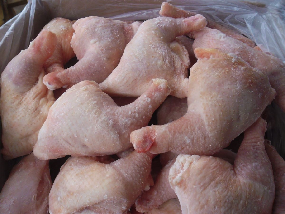 Мясо птицы запретили накачивать водой в Казахстане 