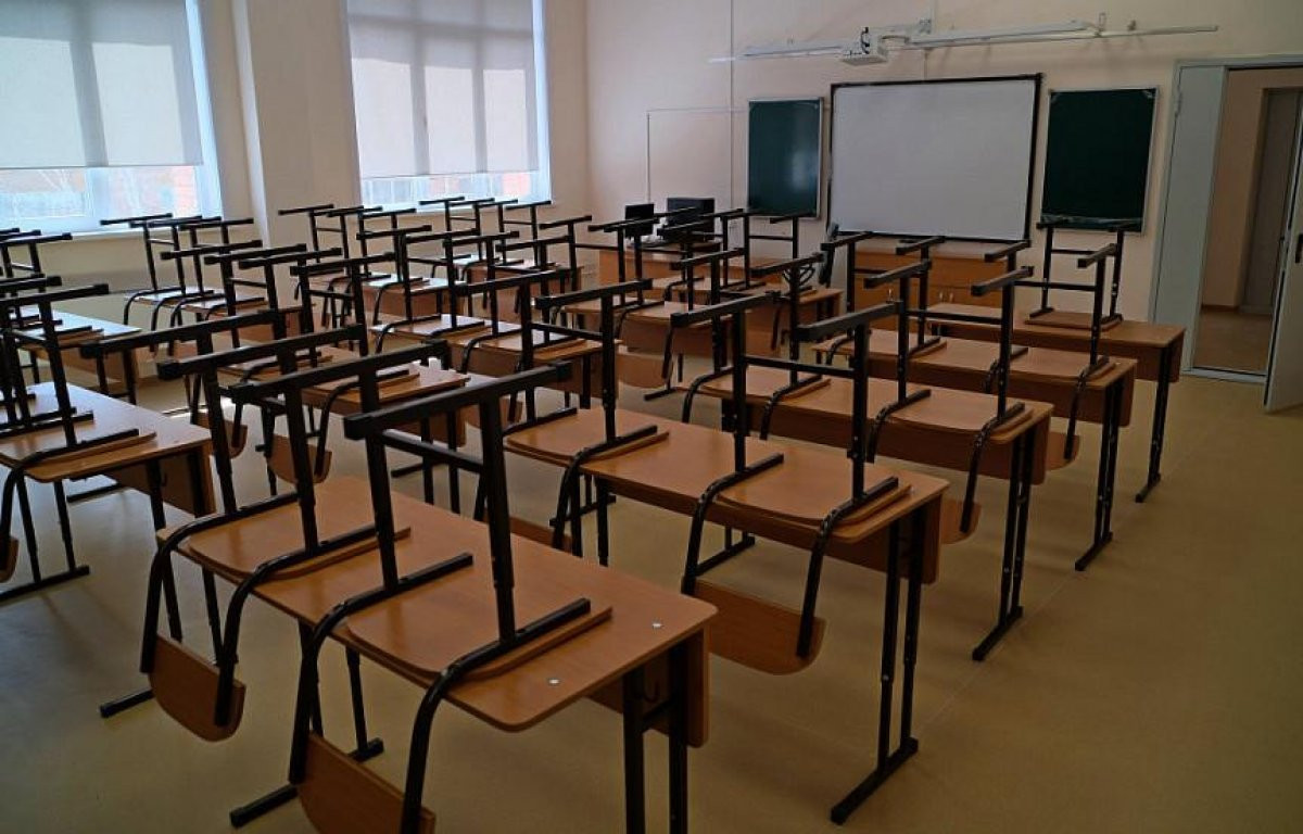 Дело не в погоде: школы Экибастуза перешли на дистанционное обучение