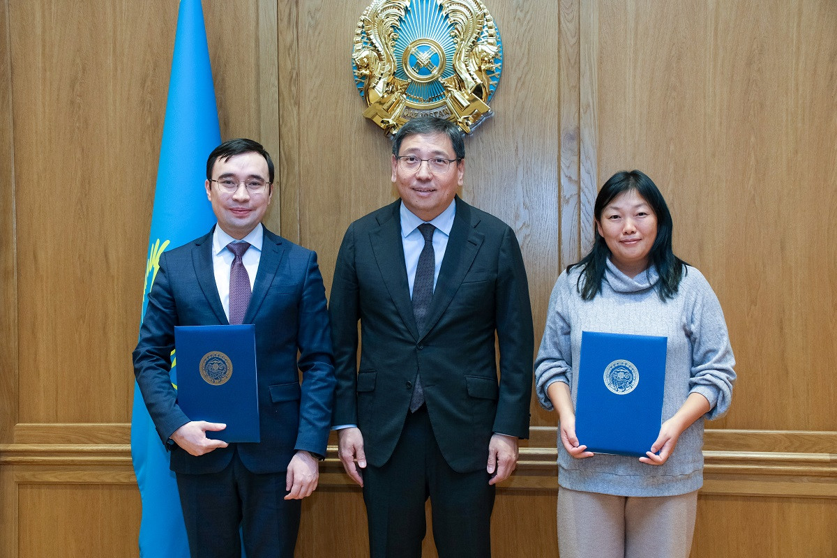 Алматы әкімдігі Wildberries халықаралық онлайн саудамен ынтымақтастық туралы меморандумға қол қойды
