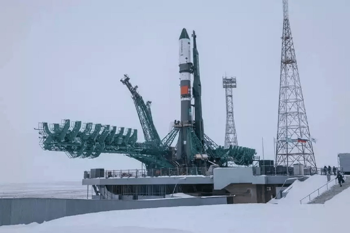 Грузовой корабль «Прогресс МС-22» стартовал к МКС