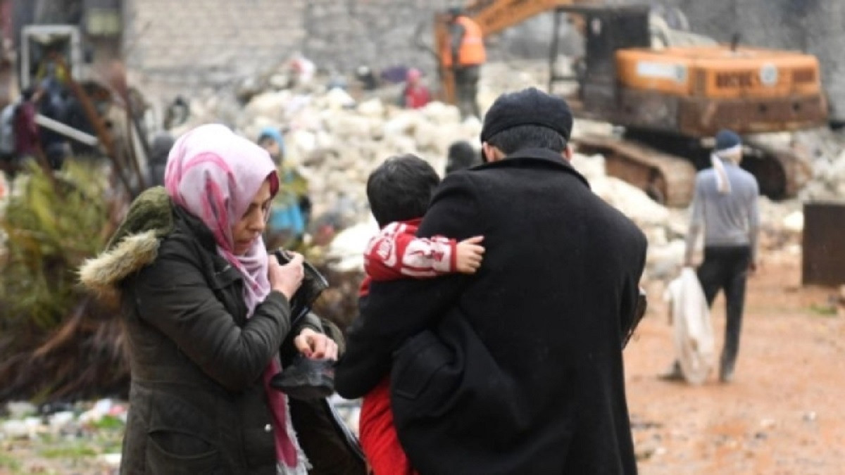 Қазақстан Сирияға гуманитарлық көмек жібереді