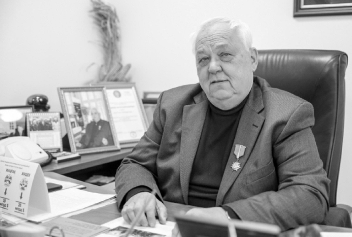 Ушел из жизни первый премьер-министр Казахстана Сергей Терещенко