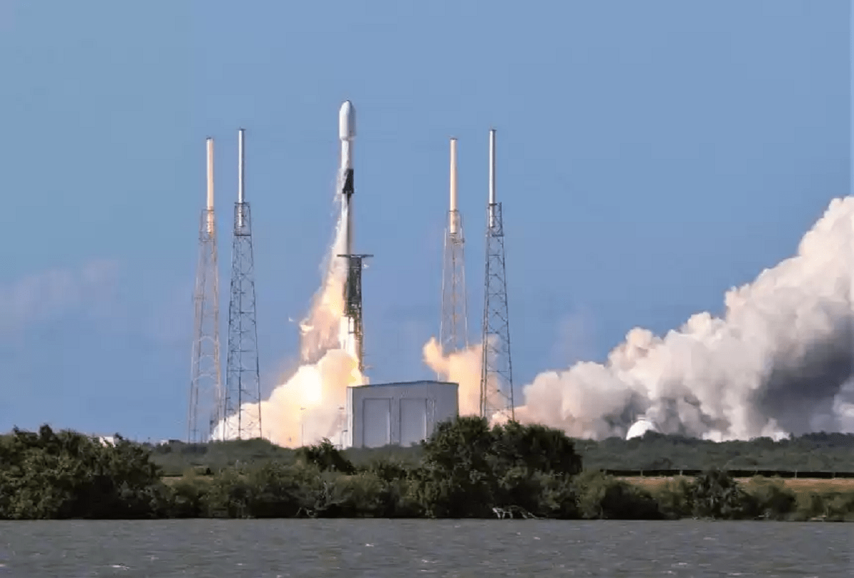 Компания Илона Маска провела 10 запуск ракет-носителей с начала 2023 года