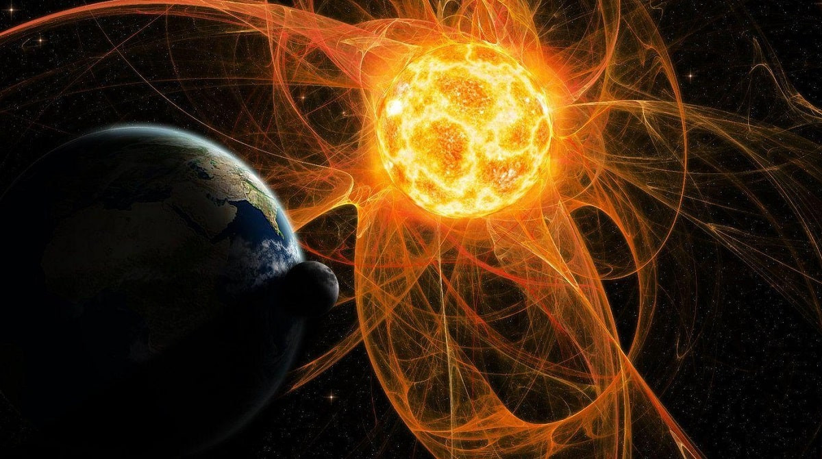 Ученые предупреждают: на Землю надвигается магнитная буря