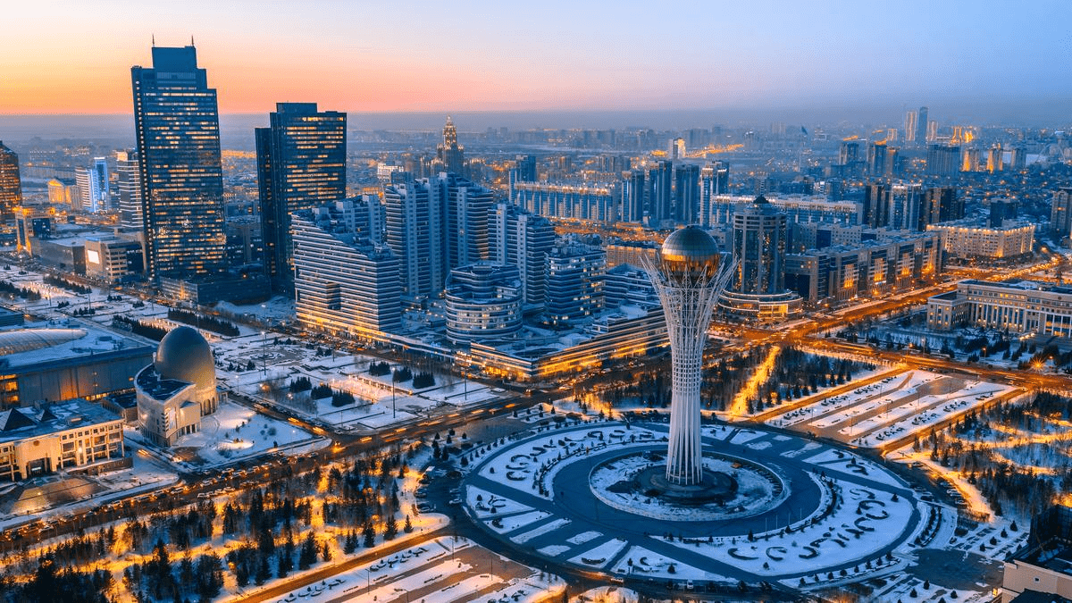  Казахстан-2022: вектор реформ и логика общественной модернизации