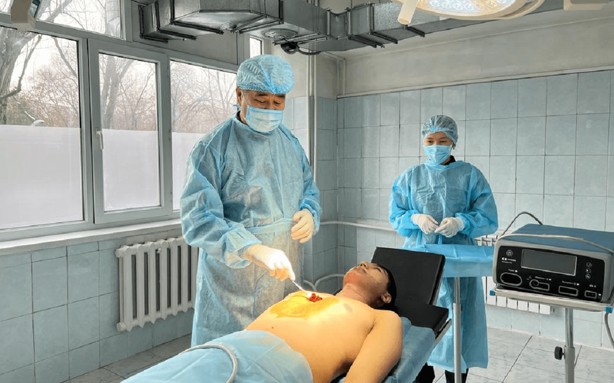 Как работает амбулаторная хирургия в поликлиниках Алматы