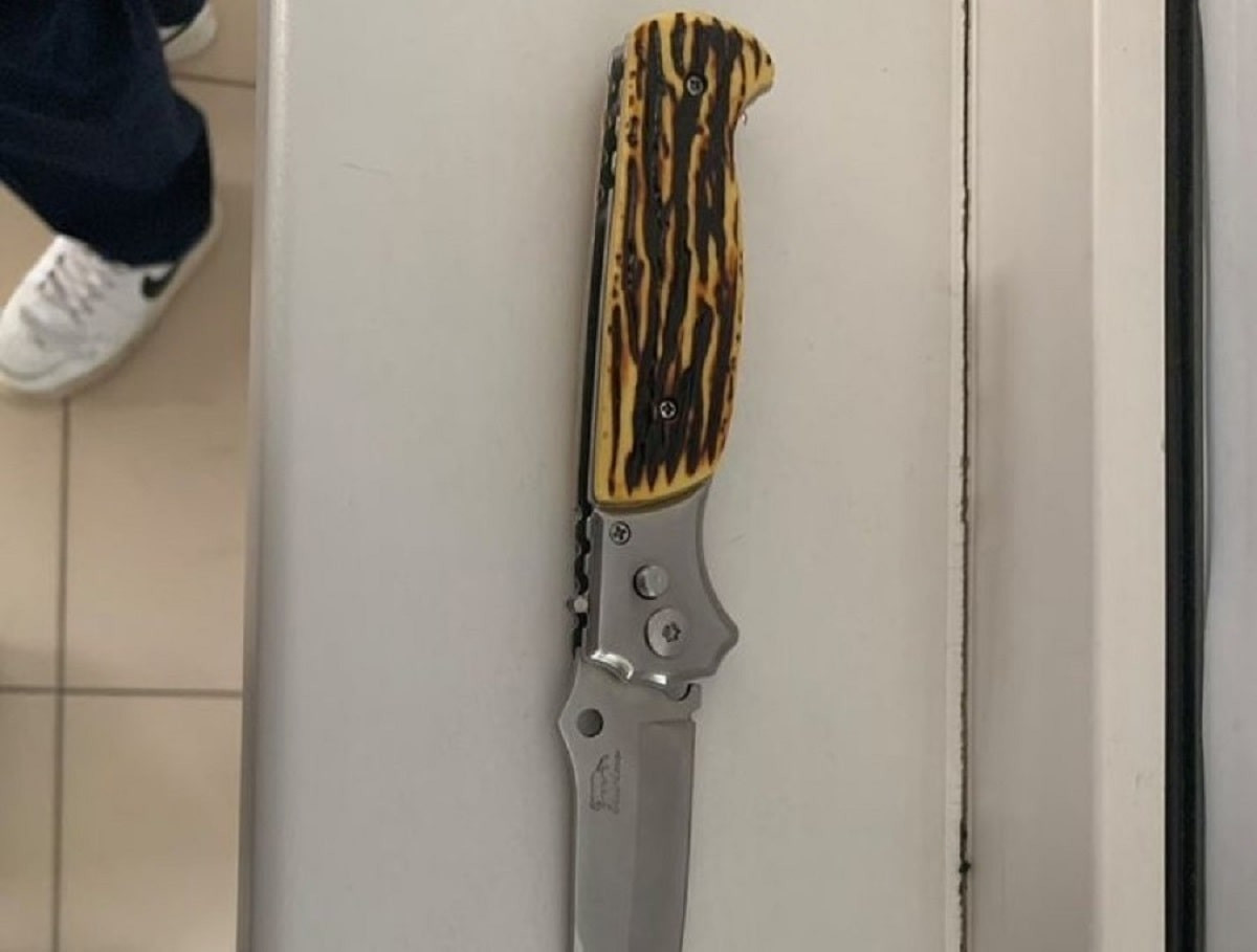 Студента с ножом задержали в костанайском колледже