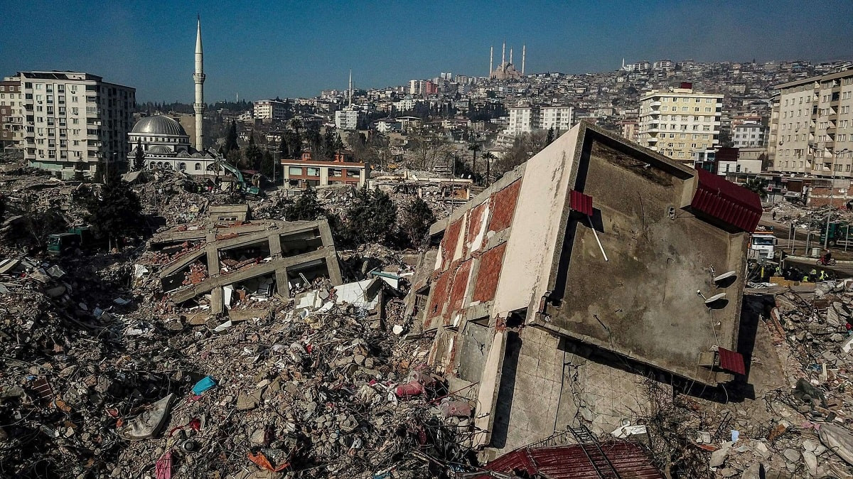 Землетрясение в Турции: количество погибших снова увеличилось