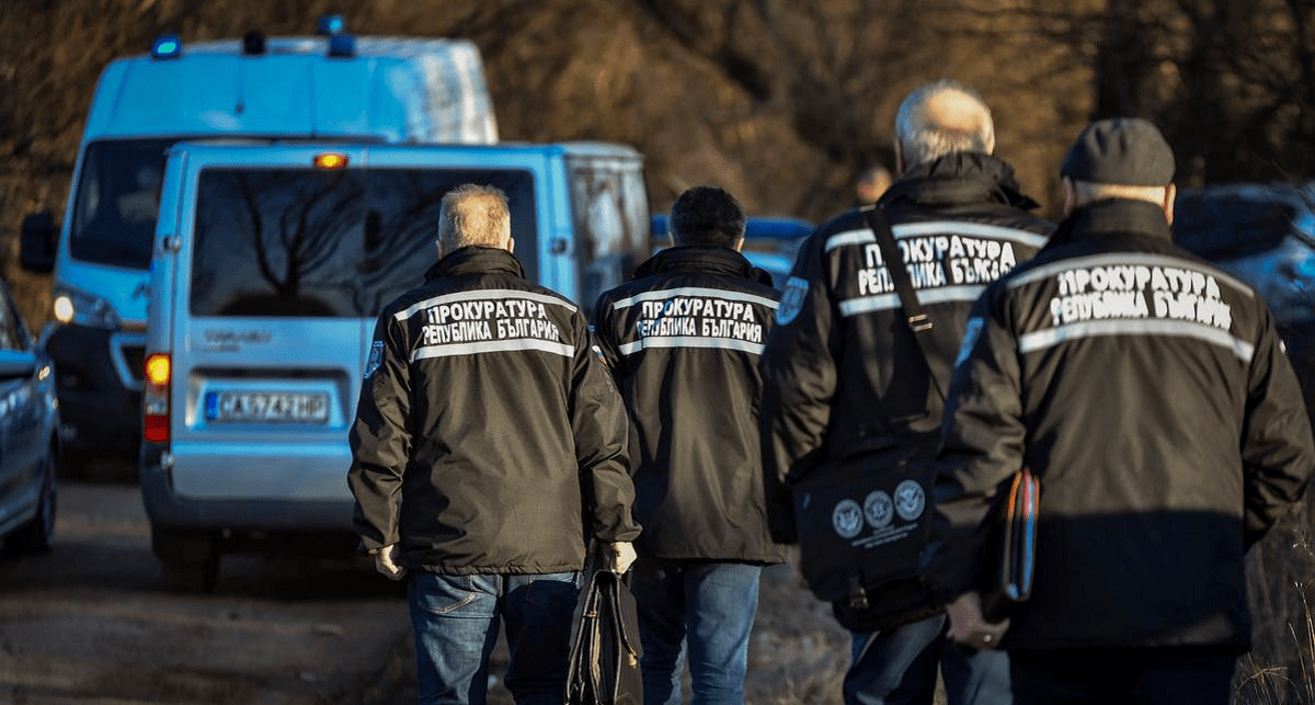  Грузовик с мертвыми беженцами из Афганистана обнаружили в Болгарии
