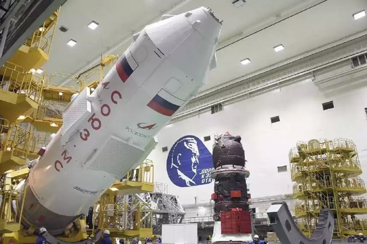 Байқоңырдан «Союз МС-23» ұшқышсыз ғарыш кемесі ұшырылады