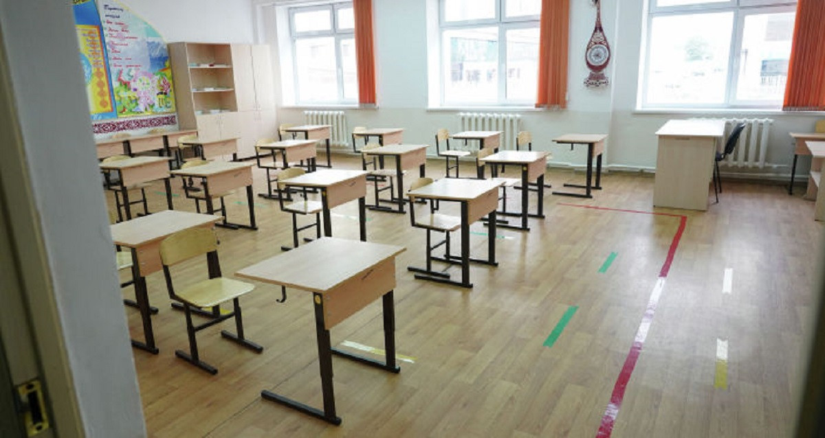 Новую школу на 1200 мест построят в Жетысуском районе