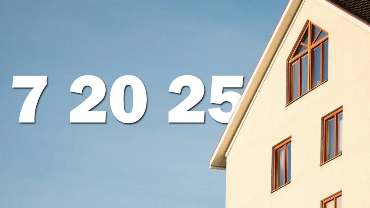 Ипотечную программу «7-20-25» намерены продлить в следующем году