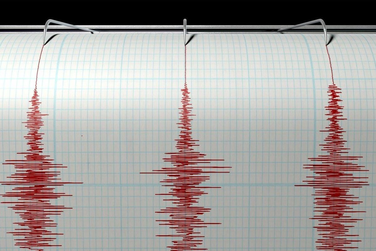 Казахстанские сейсмологи зарегистрировали два землетрясения