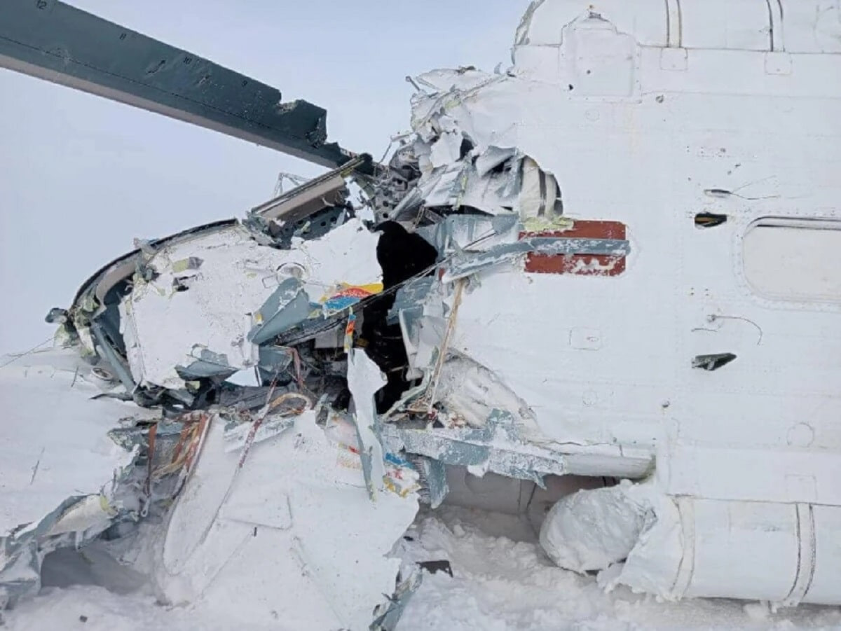 Юрий Ильин: вертолет, потерпевший крушение в ЗКО был технически исправным