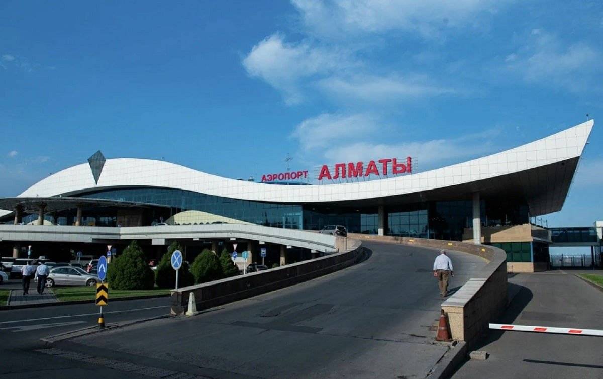 Новый терминал Международного аэропорта Алматы будет очень прочным