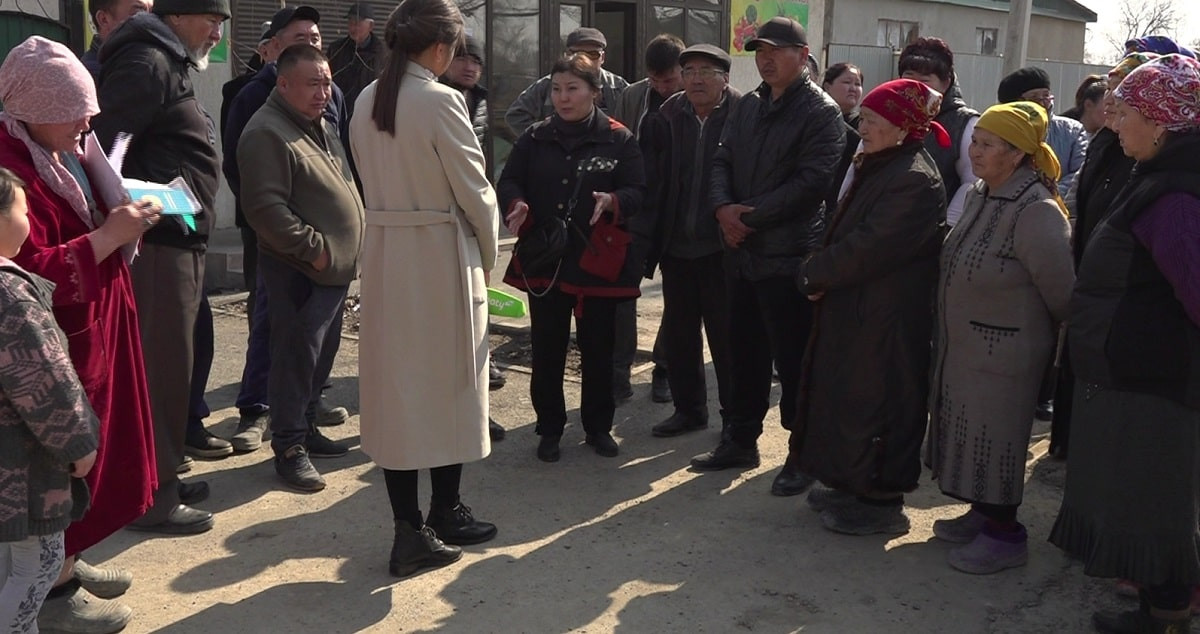 Довольствуются малым: в Алматинской области люди живут без благ цивилизаций