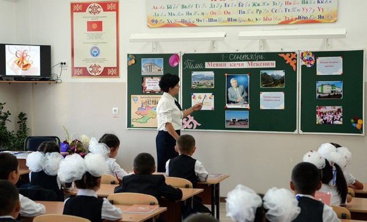 Как и кто охраняет казахстанские школы