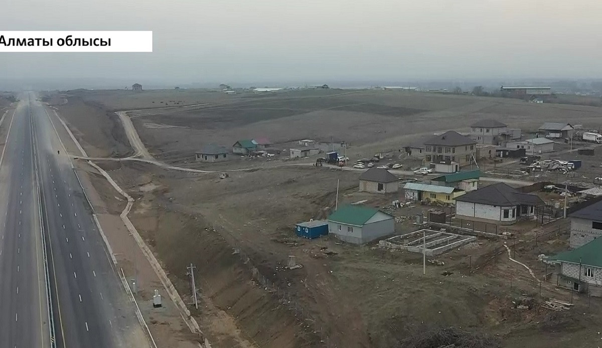 Қоршауда қалдық: Алматы облысындағы 500 отбасы ауылдан шыға алмай қалған