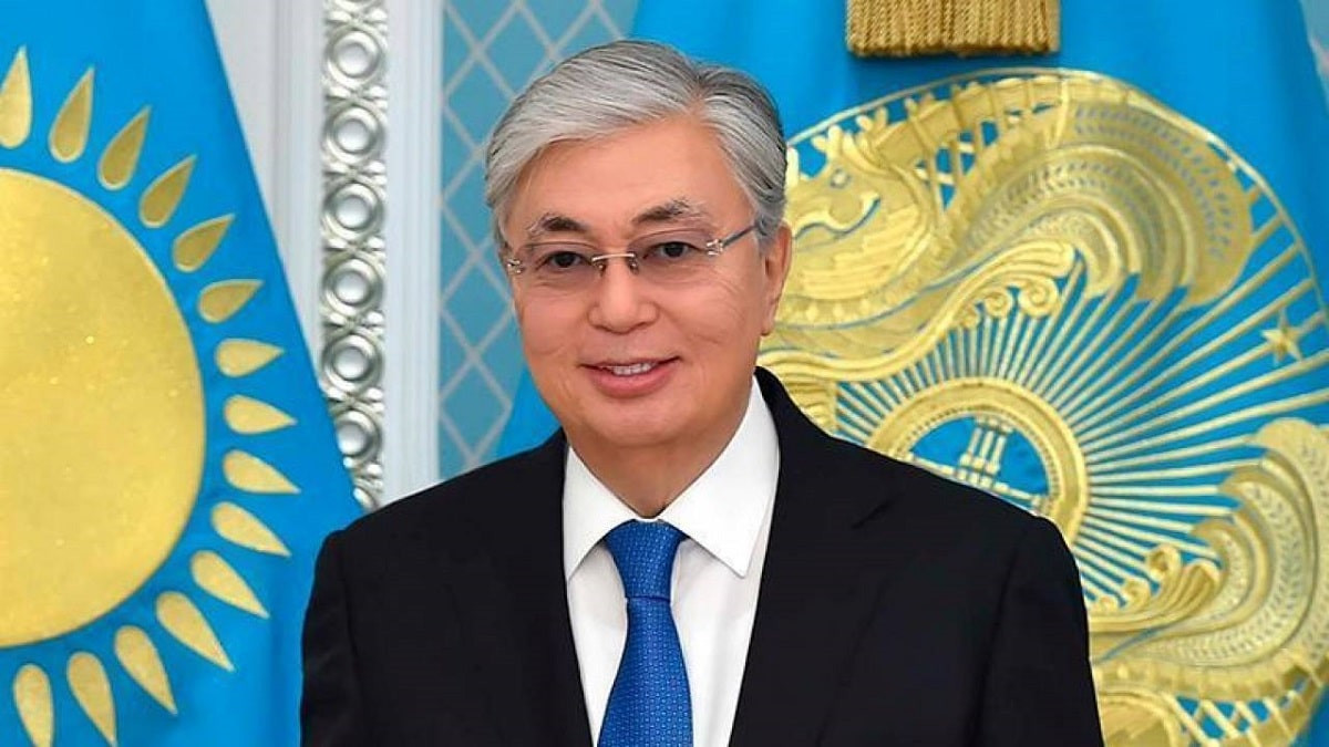 Касым-Жомарт Токаев поздравил казахстанских женщин с 8 марта
