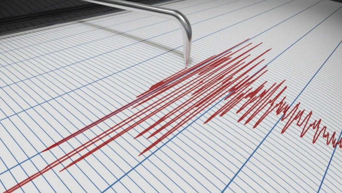 Землетрясение магнитудой 5,7 произошло в Таджикистане