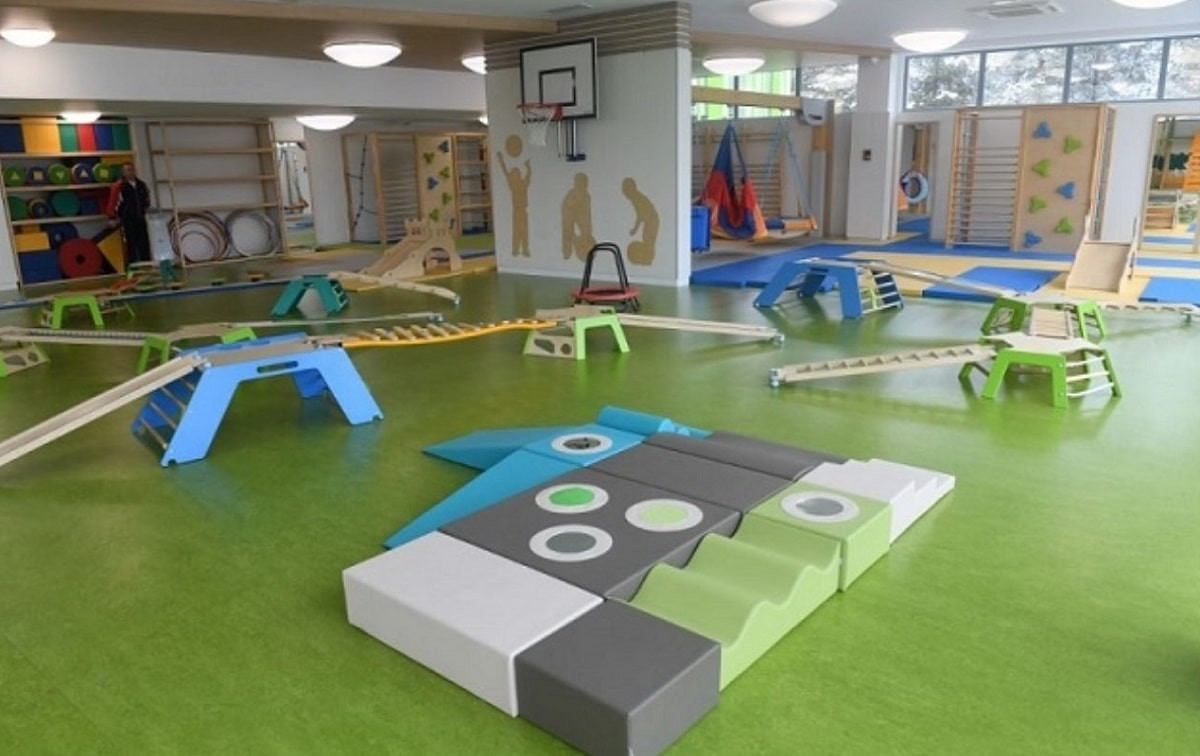 Новый детский реабилитационный центр откроют в Алматы