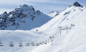 Изменены ограничения въезда транспортных средств на территорию горнолыжного курорта «Шымбулак»