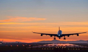 Авиасообщение между Казахстаном и Туркменистаном возобновят