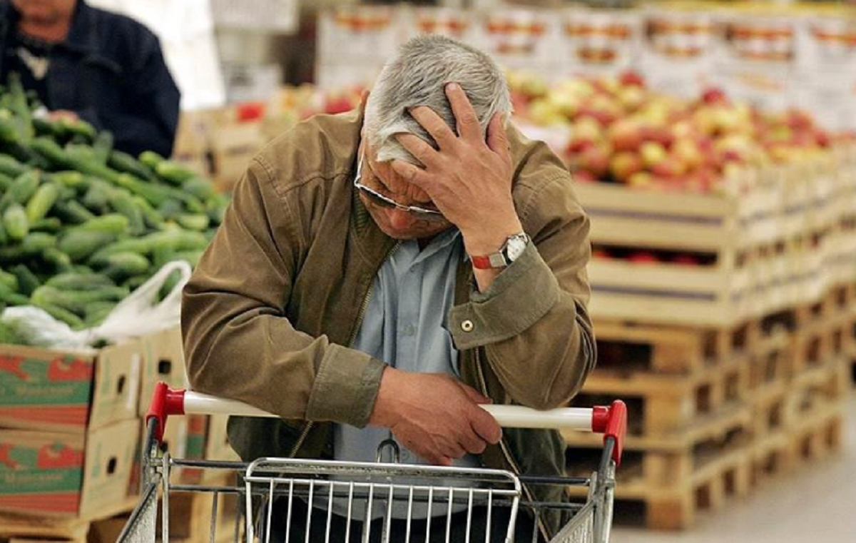 Рекордная инфляция в СКО: прирост цен на некоторые продукты превысил 50%