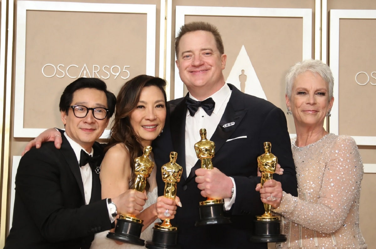 Оскар 2023: объявлены лауреаты кинопремии