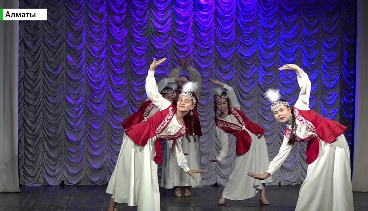Алматы «Қазақстан таланты» атты халықаралық фестиваль өтті
