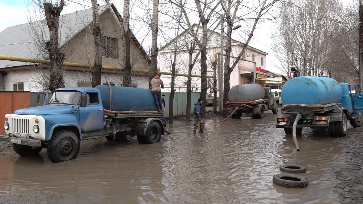 В Алматы планируют построить 376 километров арычных сетей