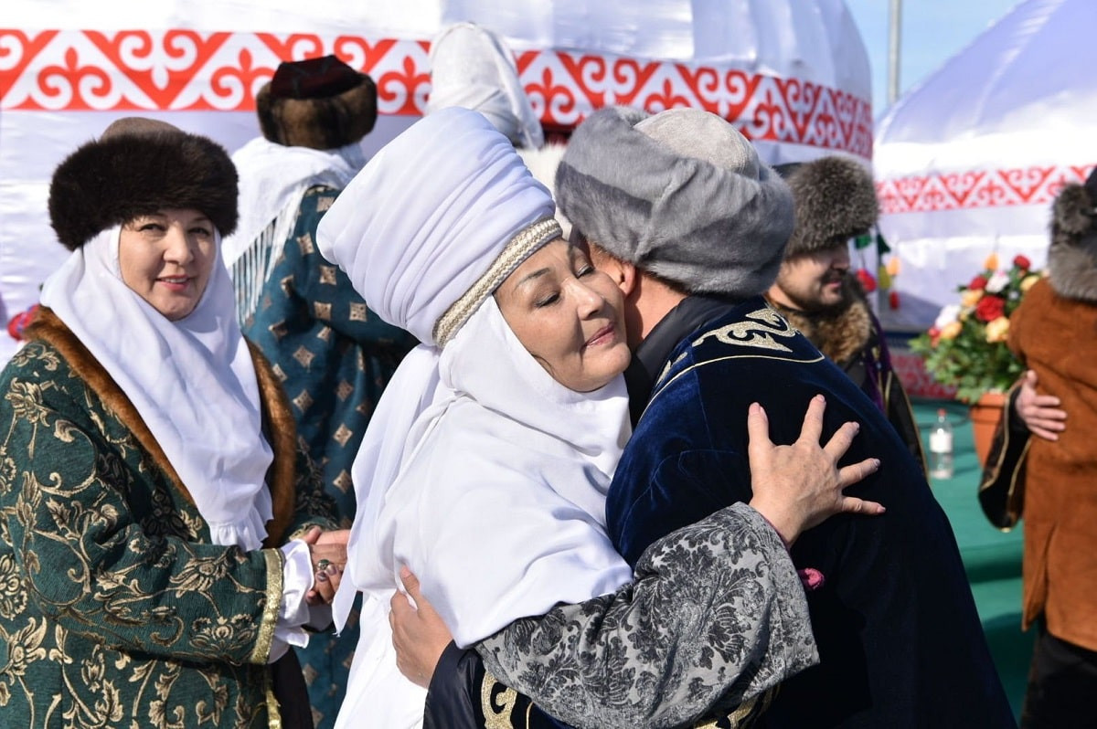 Көрісу күні отмечают в Казахстане 14 марта
