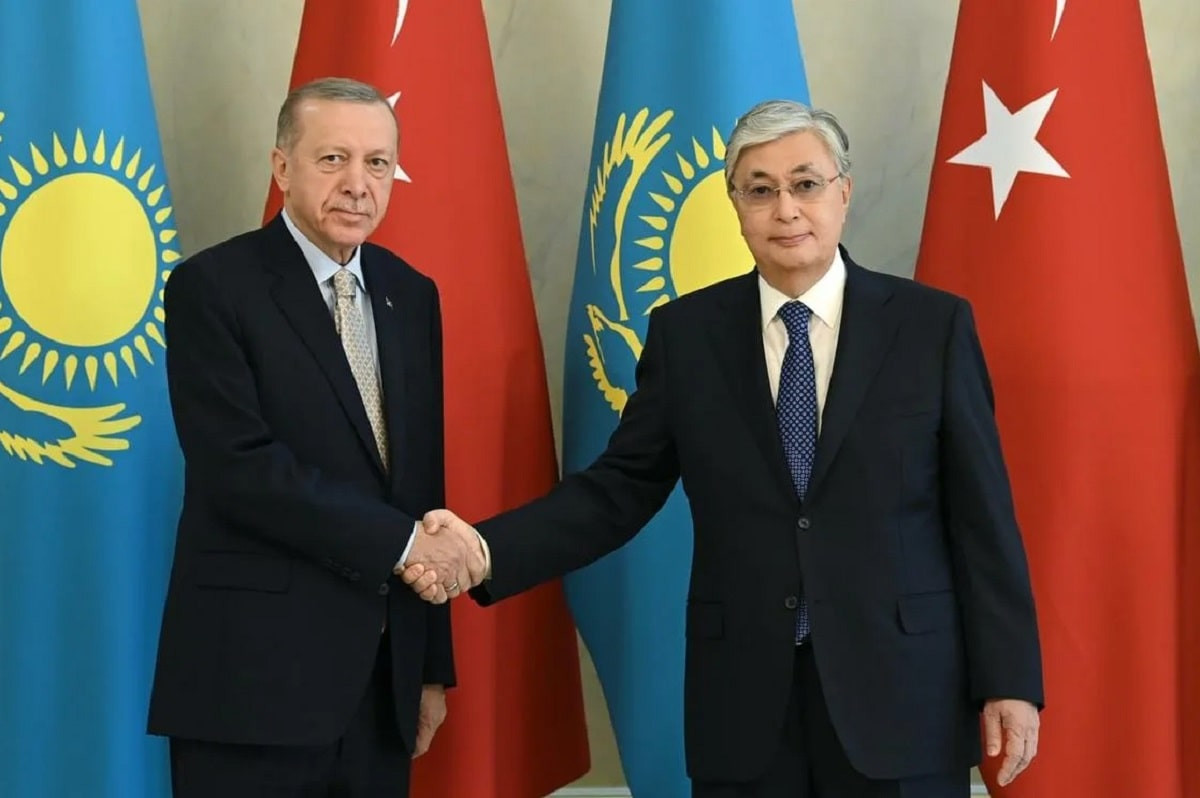 Организация тюркских государств: Токаев примет участие в саммите в Анкаре