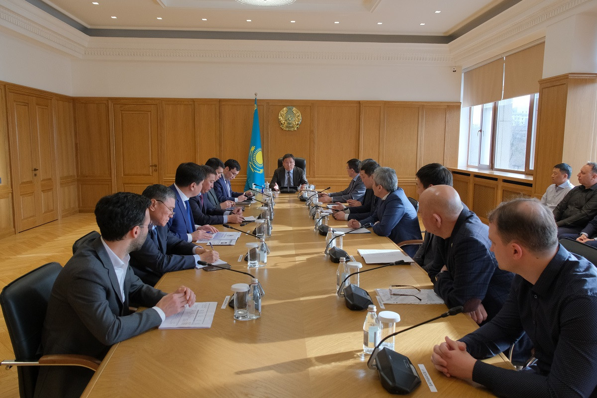 Актуальные вопросы дорожного строительства обсудили в Алматы