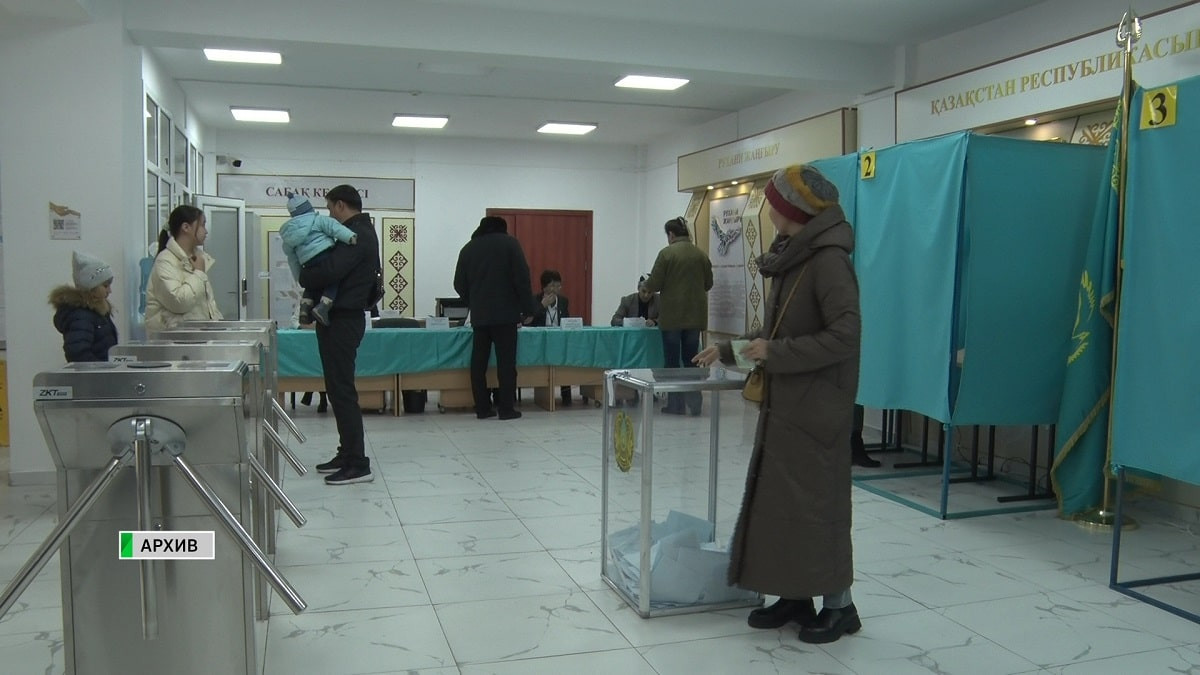 Saılaý 2023: в Казахстане 19 марта проходят выборы в Мажилис и маслихаты