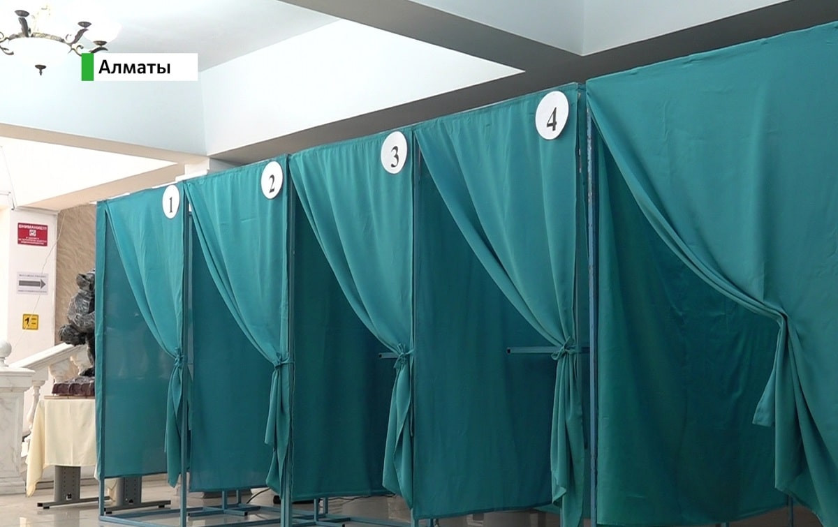 Saılaý 2023: как смогут проголосовать на выборах жители Алматы