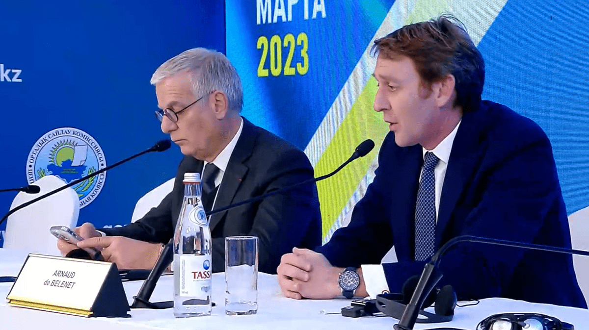 Французские наблюдатели отметили открытость выборного процесса в Алматы