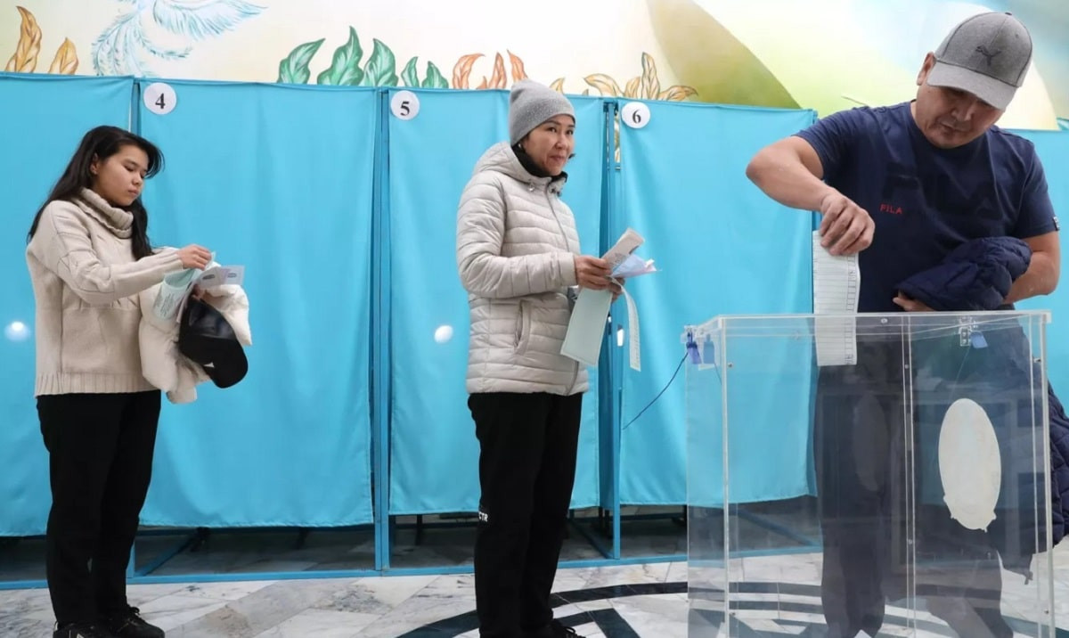 В ТИК прокомментировали досрочное завершение голосования на избирательном участке №143