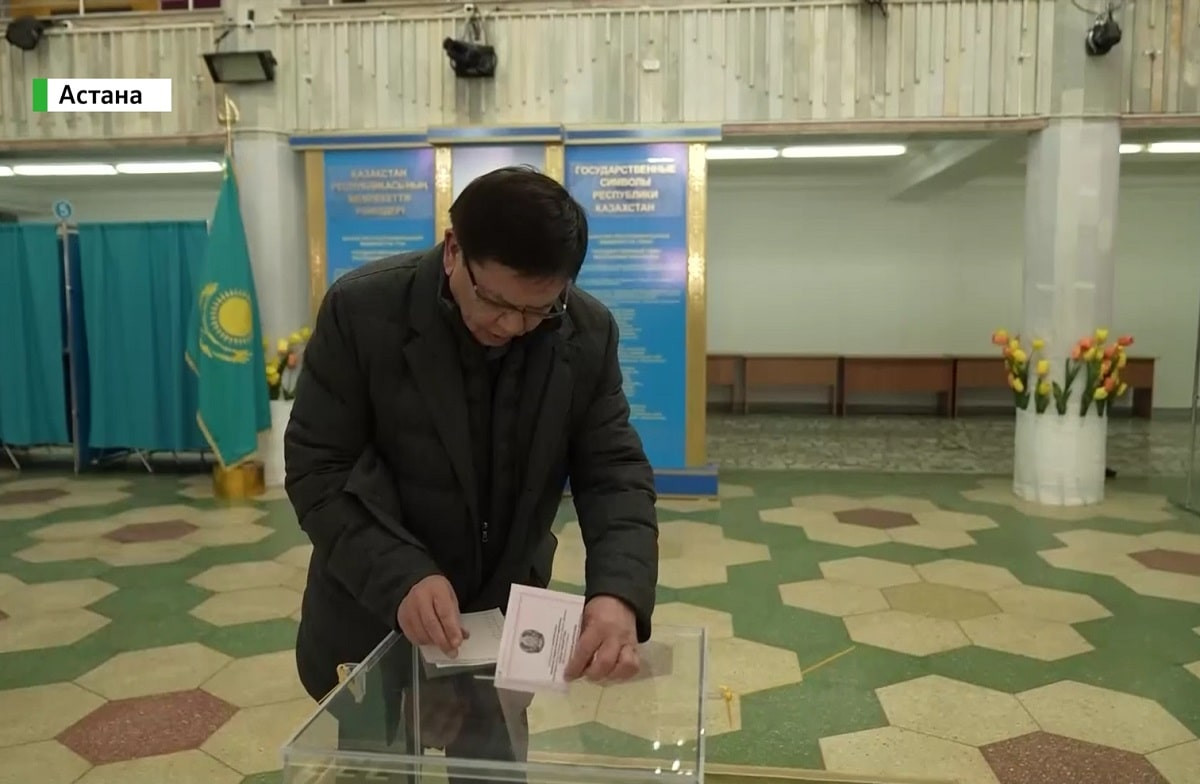 Это самые интересные и конкурентные выборы за все 30 лет Независимости страны - Ертысбаев