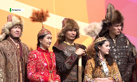Наурыз-думан: в Алматы прошли красочные фестивали 