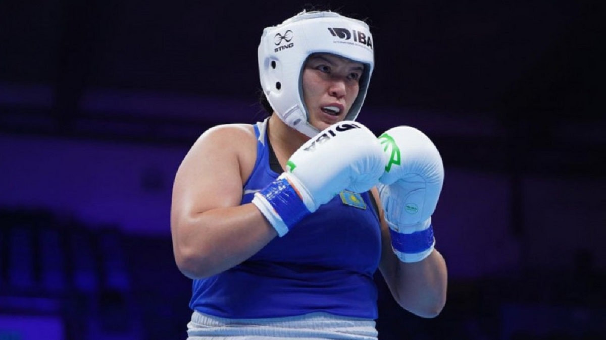 Только "серебро": казахстанские боксерши остались без "золота" на чемпионате мира 2023