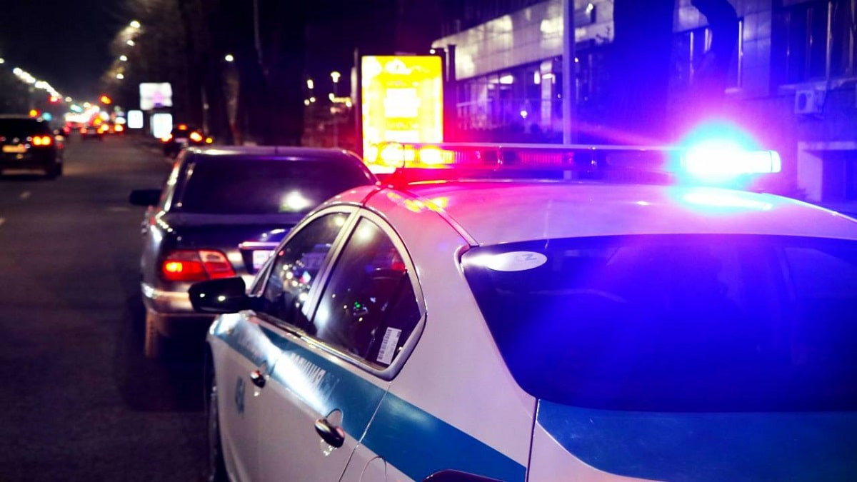 В Таразе задержана преступная группа, "крышующая" ночные клубы