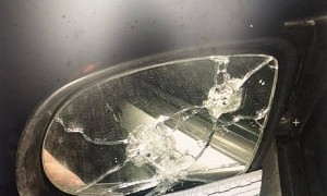 Вендетта по-карагандински: машину сельчанина обстреляли из обреза