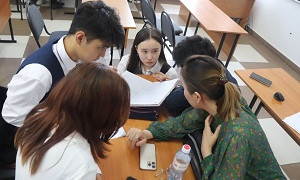 Фестиваль рабочих профессий стартовал в Алматы
