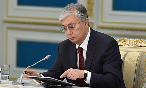 Қасым-Жомарт Тоқаев республикалық бюджетке өзгертулер енгізу туралы Заңға қол қойды