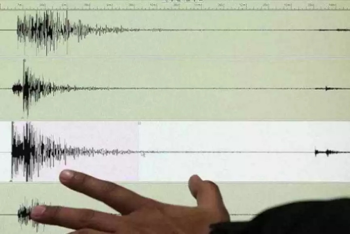 Казахстанские сейсмологи зафиксировали землетрясение магнитудой 5,1