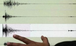 Казахстанские сейсмологи зафиксировали землетрясение магнитудой 5,1