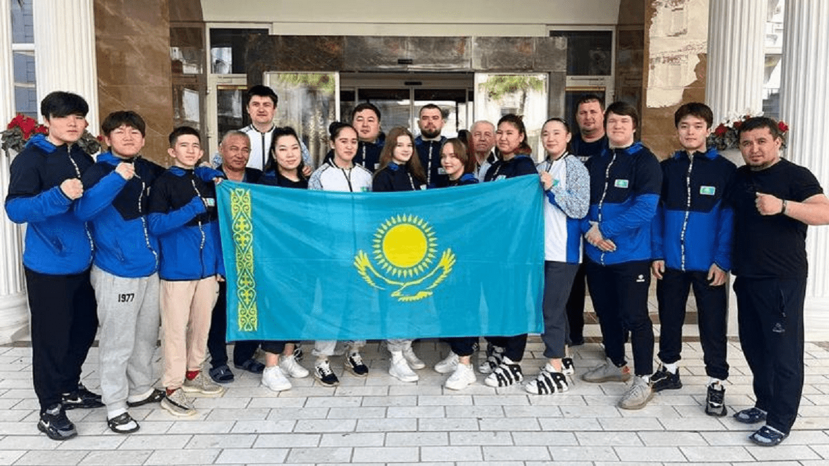 Казахстан завоевал второе «золото» на юношеском ЧМ-2023 по тяжелой атлетике