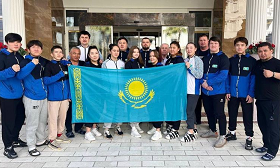 Казахстан завоевал второе «золото» на юношеском ЧМ-2023 по тяжелой атлетике